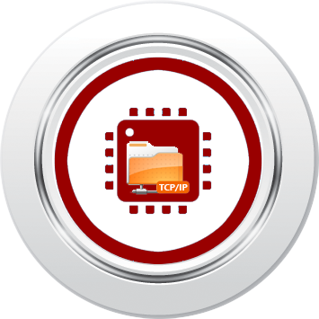 embedded/intergated TCP/IP Networking Stack Modules