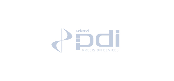 Precision Devices Inc. logo